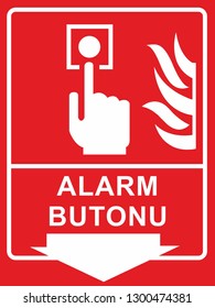 FIRE ALARM HOSE