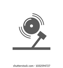 fire alarm icon