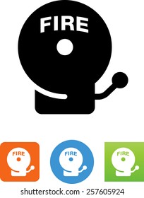 Fire Alarm Icon