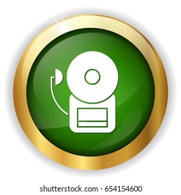 fire alarm icon
