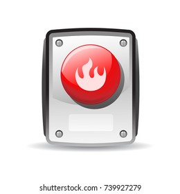 Fire Alarm Icon