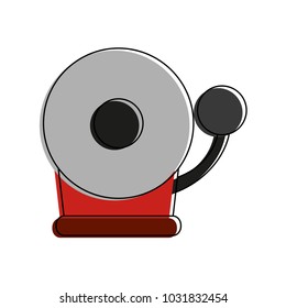 fire alarm icon image 