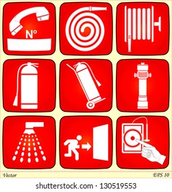 Fire Alarm Signs