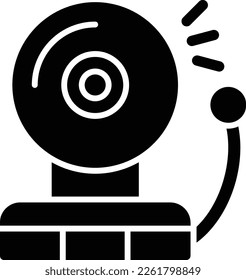 Fire Alarm vector icon. Can be used for printing, mobile and web applications.