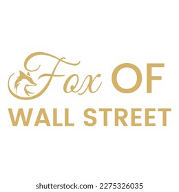 Fire Angry Amazing Modern Fox Animal Logo