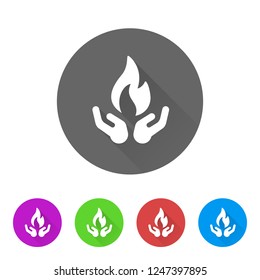 Fire - App Icon