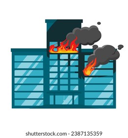 Zona de incendio de un edificio: el espacio contenido dentro de las partes estructurales que tienen una resistencia al fuego suficiente para evitar la propagación del fuego...