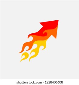 Fire Arrow Logo