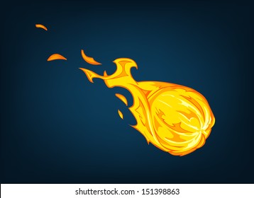 fire asteroid, day of doom