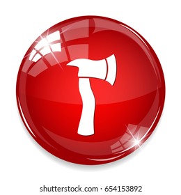 fire ax icon