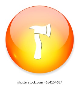 fire ax icon
