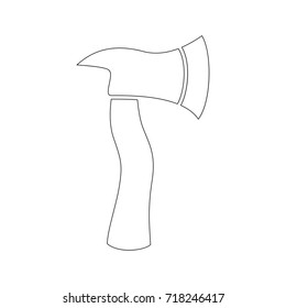fire ax icon