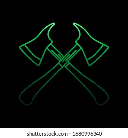 Icono de los coches de bomberos. Línea delgada simple, contorno vectorial de iconos de fireman para ui y ux, sitio web o aplicación móvil