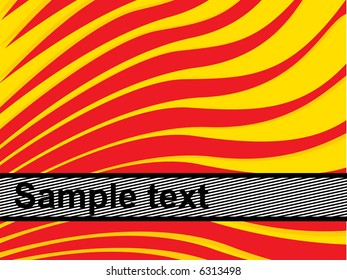 Fire background