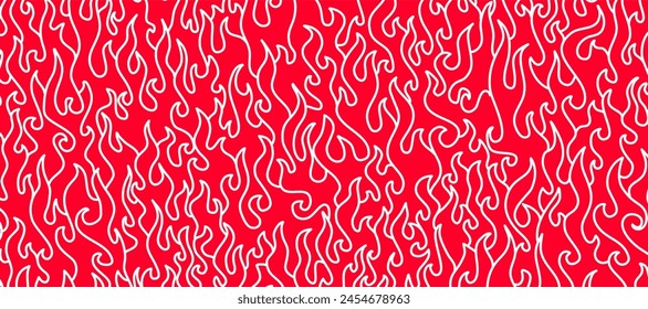 Fire Background. flame Background. doodle fire background. Flame Seamless Pattern. Fire flame seamless pattern.	fire pattern background.