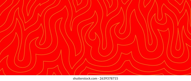 Fire Background. flame Background. long banner fire background. Flame Seamless Pattern. Fire flame seamless pattern.