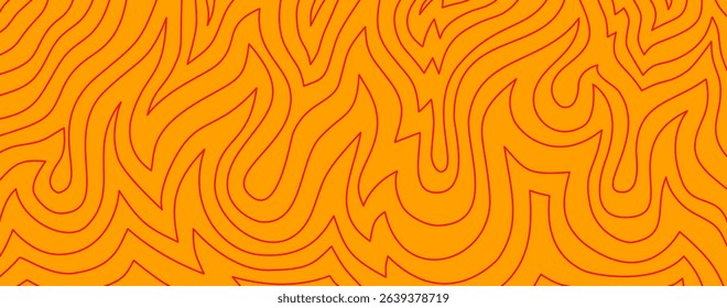 Fire Background. flame Background. long banner fire background. Flame Seamless Pattern. Fire flame seamless pattern.