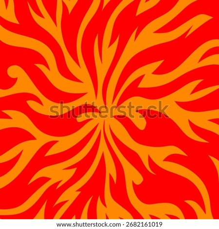 Fire Background. flame Background. long banner fire background. Flame Seamless Pattern. Fire flame seamless pattern.