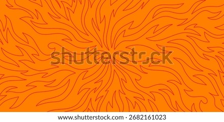 Fire Background. flame Background. long banner fire background. Flame Seamless Pattern. Fire flame seamless pattern.