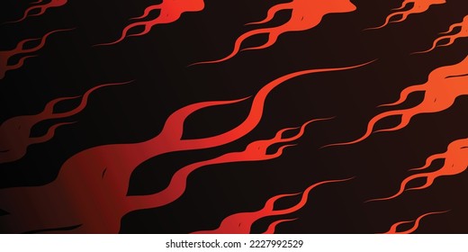Fire Background, you can use as needed