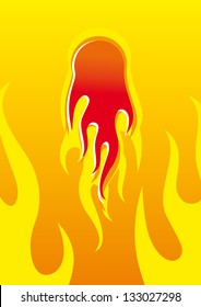Fire ball