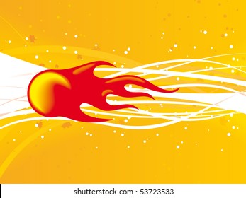 Fire ball
