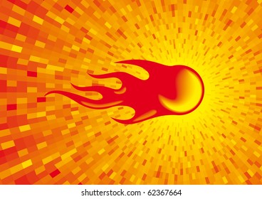 Fire ball