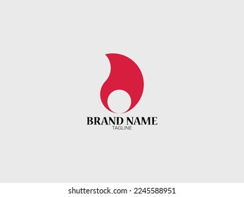 fire ball logo browser brand