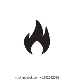 Fire Best icon design template