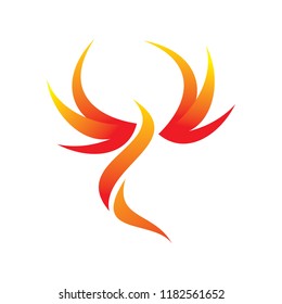 fire bird logo