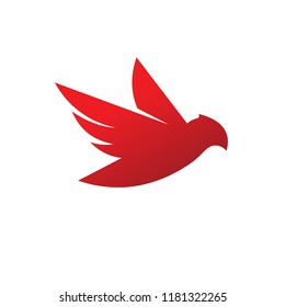 Fire Bird Logo and Icon