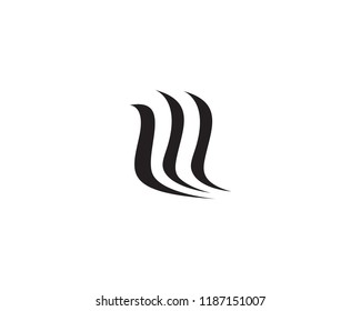 Fire black logo