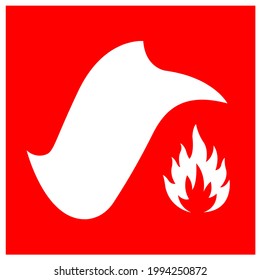 560 Fire Blanket Symbol Images, Stock Photos & Vectors 