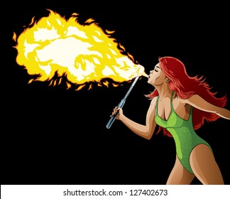 Fire Breather