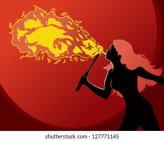 Fire Breather