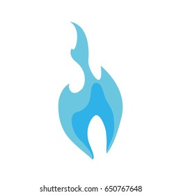 Fire burn flamme