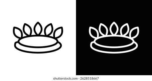 Brandbrenner-Ikone für Web-, Computer- und mobile Apps