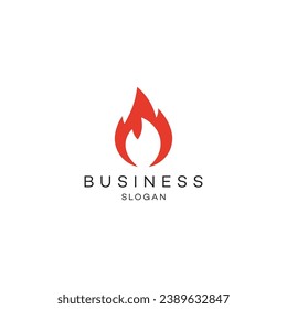 Diseño del logotipo abstracto diseño moderno minimalista diseño plano Icono ilustración vectorial emblema símbolo logotipo 