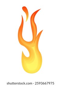 Fire campfire Flame Graphics available for diverse media use and projects