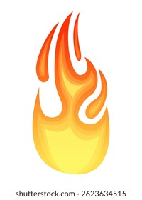Fire campfire Flame Graphics available for diverse media use and projects