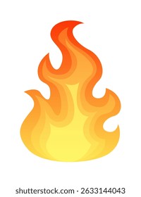 Fire campfire Flame Graphics available for diverse media use and projects