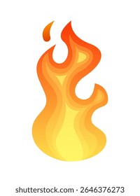 Fire campfire Flame Graphics available for diverse media use and projects