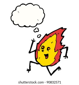 estreno de personaje de caricatura contra incendios