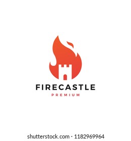 Fire Castle Logo