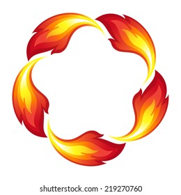 Fire circle