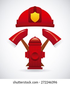 fire concept design, vector illustration eps10 graphic 