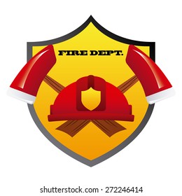 fire concept design, vector illustration eps10 graphic 
