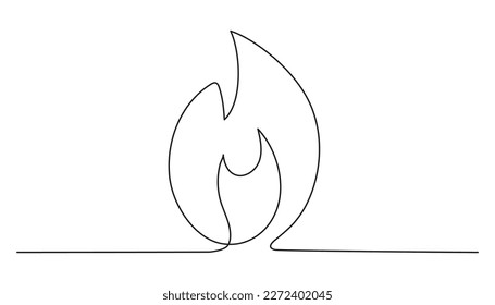 Gas Flame Icon Blue Fire Pictogram Stock Vector (Royalty Free) 1557215624