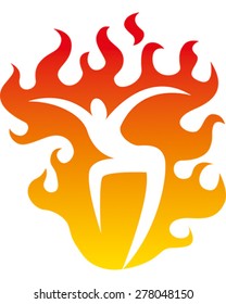 Fire Dance