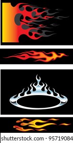 fire decals